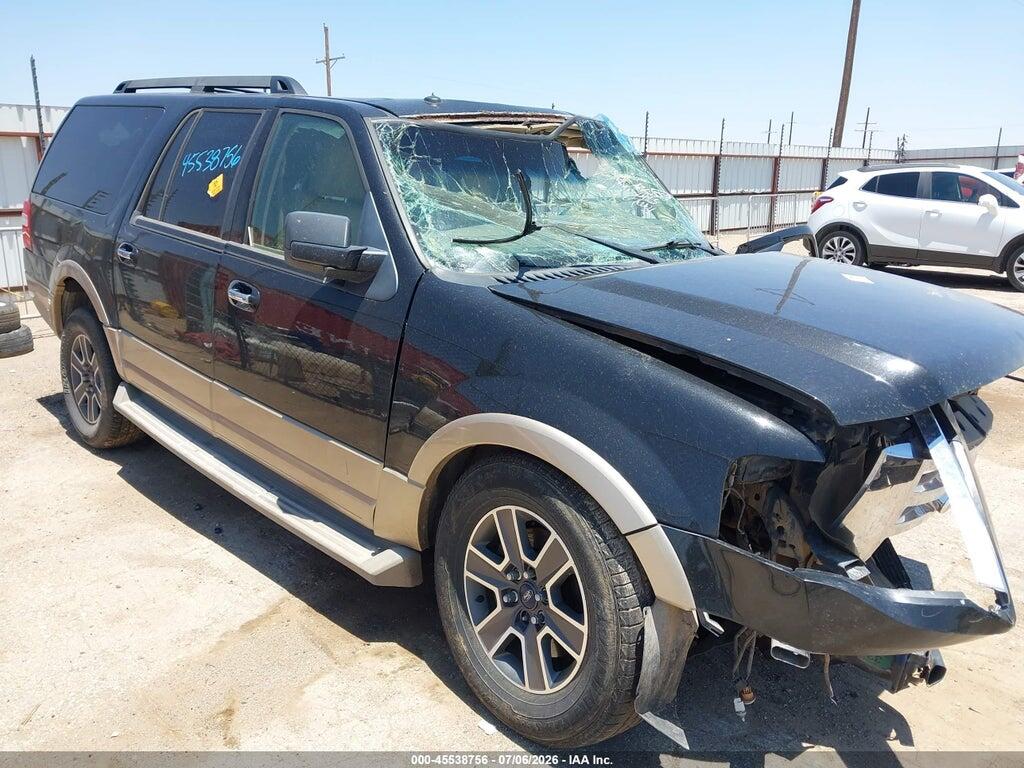 1FMJK1H54CEF49126 2012 FORD EXPEDITION EL photo no. 1