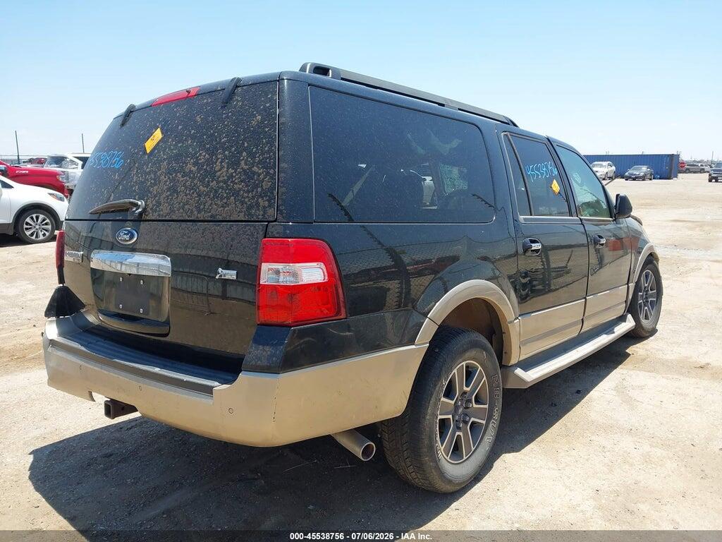 1FMJK1H54CEF49126 2012 FORD EXPEDITION EL photo no. 4