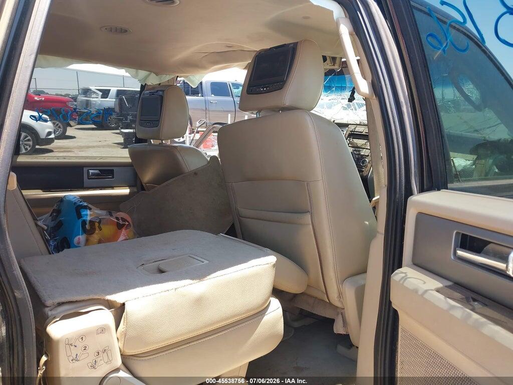 1FMJK1H54CEF49126 2012 FORD EXPEDITION EL photo no. 8