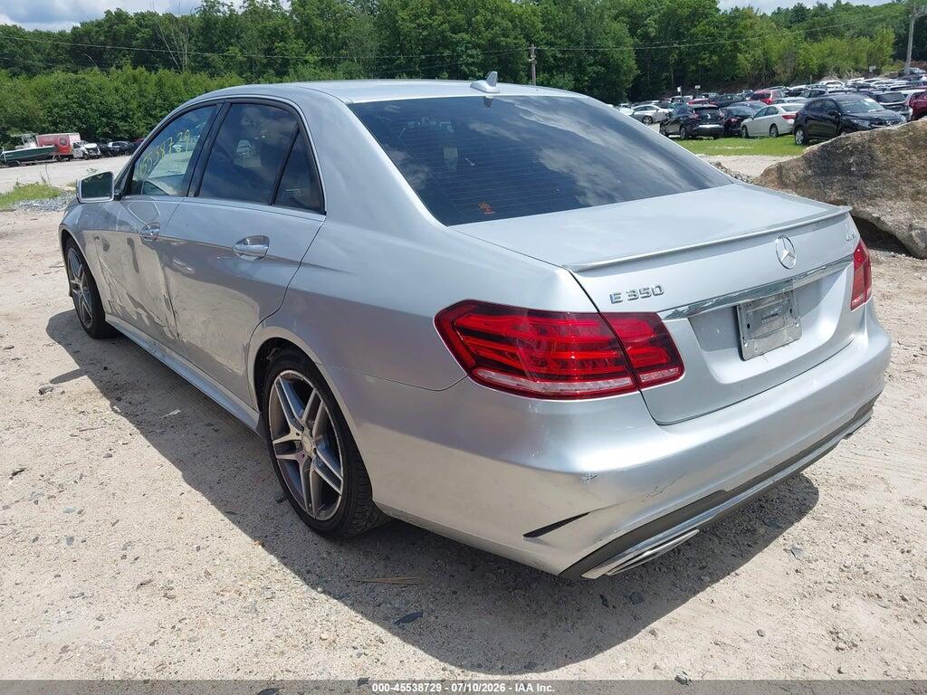 WDDHF8JB9FB165421 2015 MERCEDES-BENZ E 350 photo no. 3