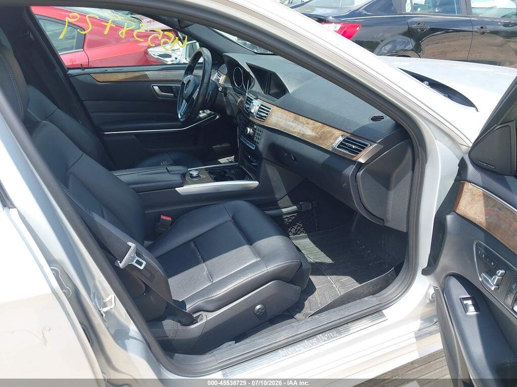 WDDHF8JB9FB165421 2015 MERCEDES-BENZ E 350 photo no. 5
