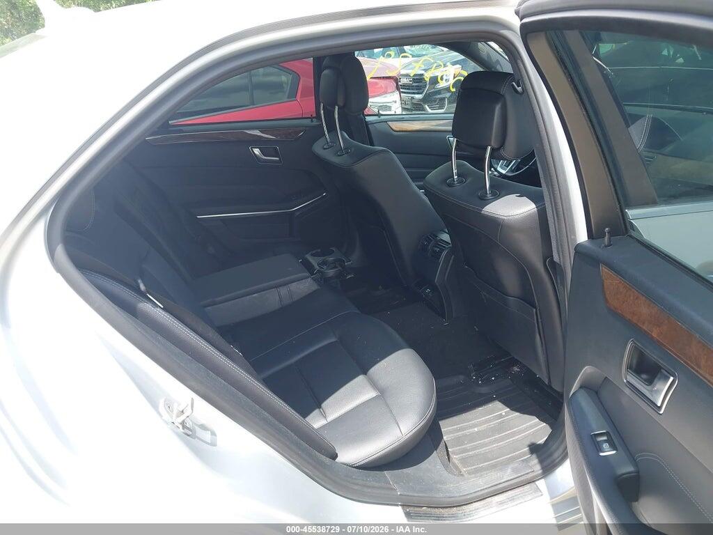 WDDHF8JB9FB165421 2015 MERCEDES-BENZ E 350 photo no. 8