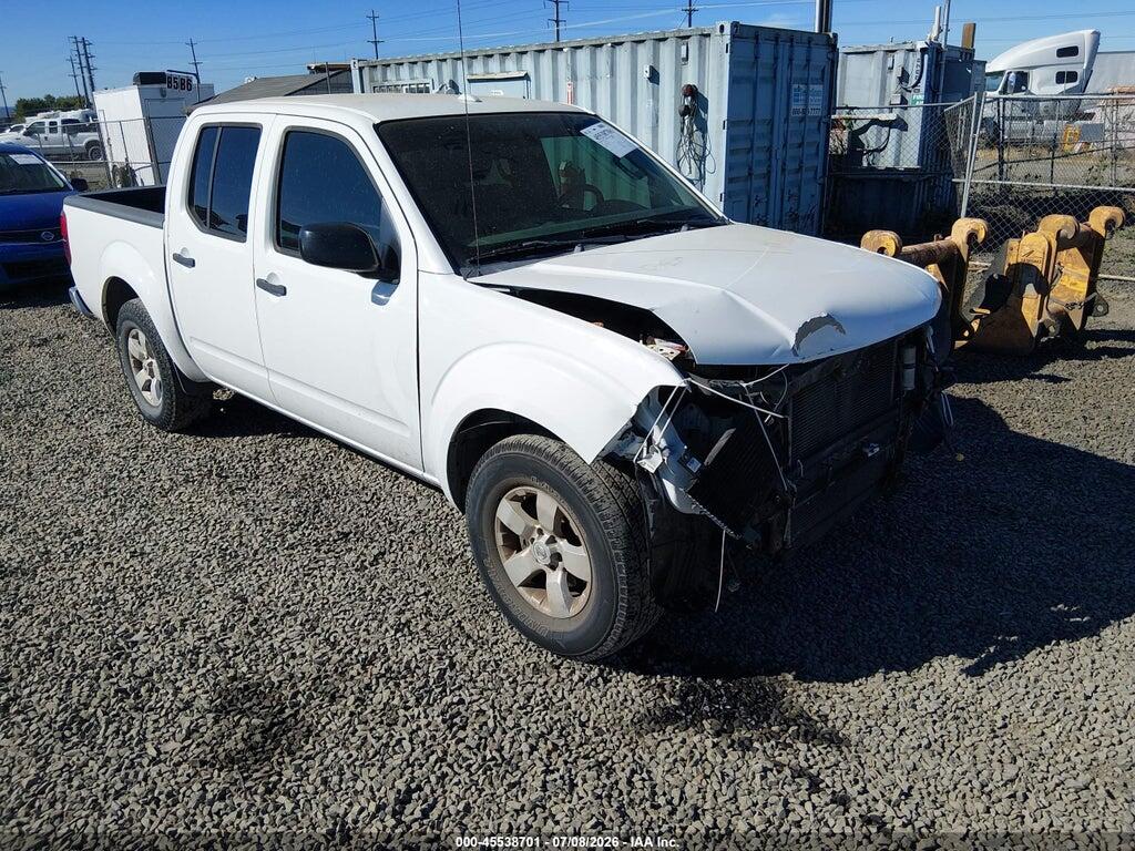 1N6AD0ER2DN710233 2013 NISSAN FRONTIER photo no. 1