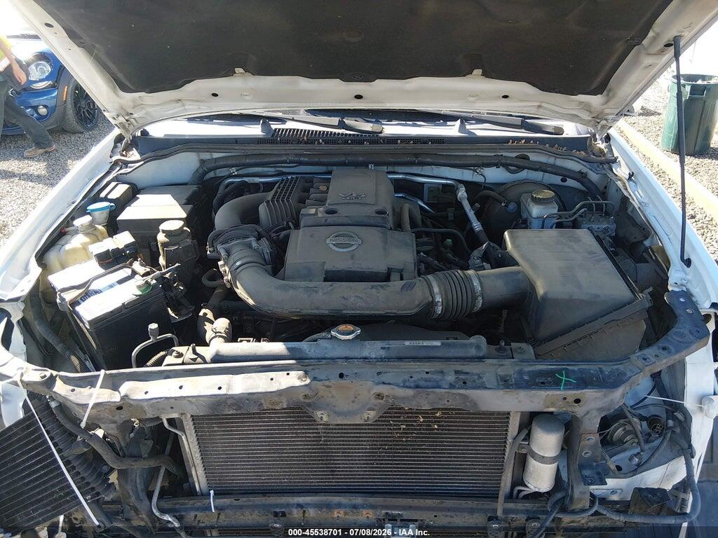 1N6AD0ER2DN710233 2013 NISSAN FRONTIER photo no. 10