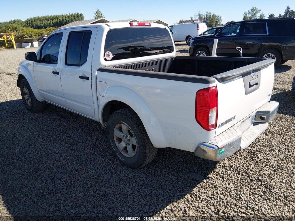 1N6AD0ER2DN710233 2013 NISSAN FRONTIER photo no. 3