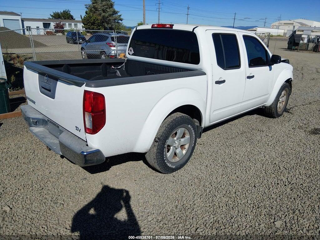 1N6AD0ER2DN710233 2013 NISSAN FRONTIER photo no. 4