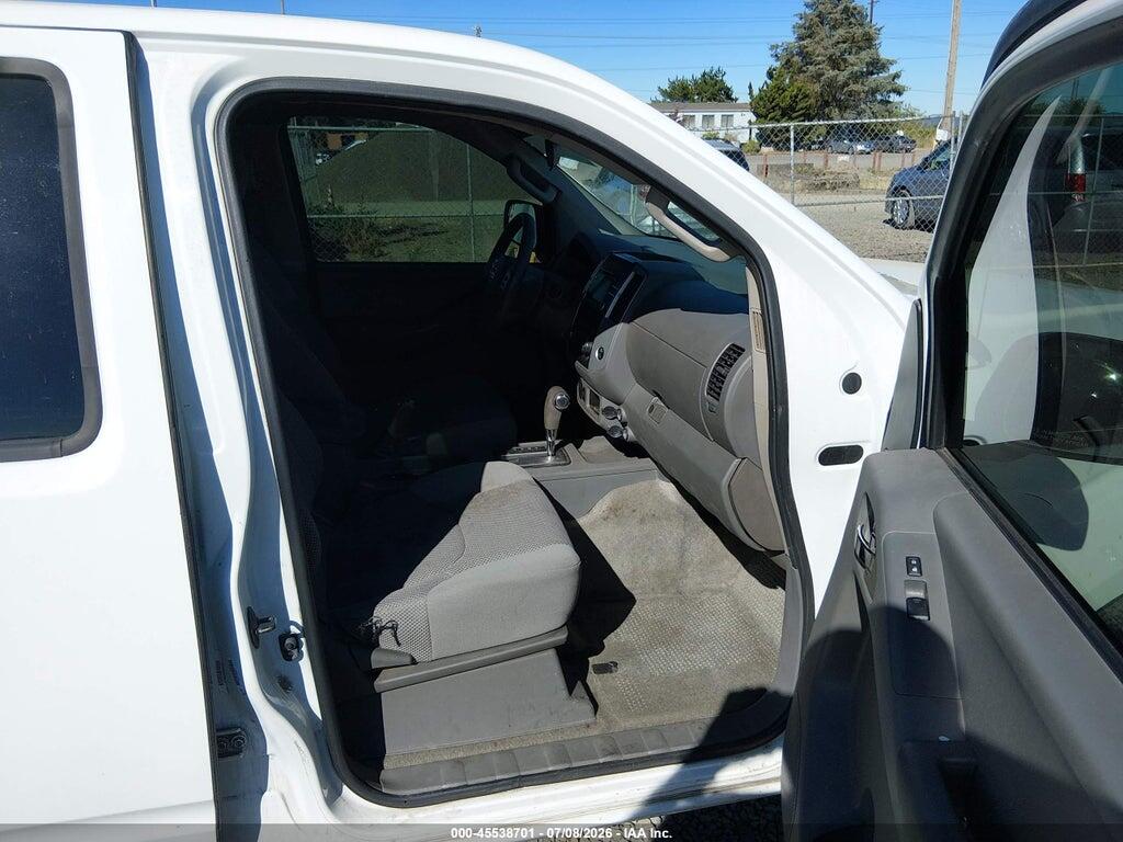 1N6AD0ER2DN710233 2013 NISSAN FRONTIER photo no. 5