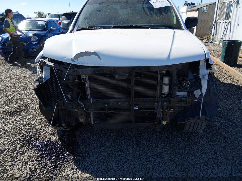 1N6AD0ER2DN710233 2013 NISSAN FRONTIER photo no. 6