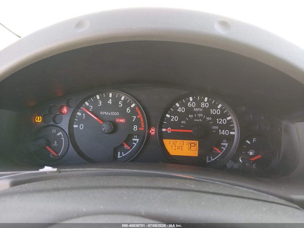 1N6AD0ER2DN710233 2013 NISSAN FRONTIER photo no. 7