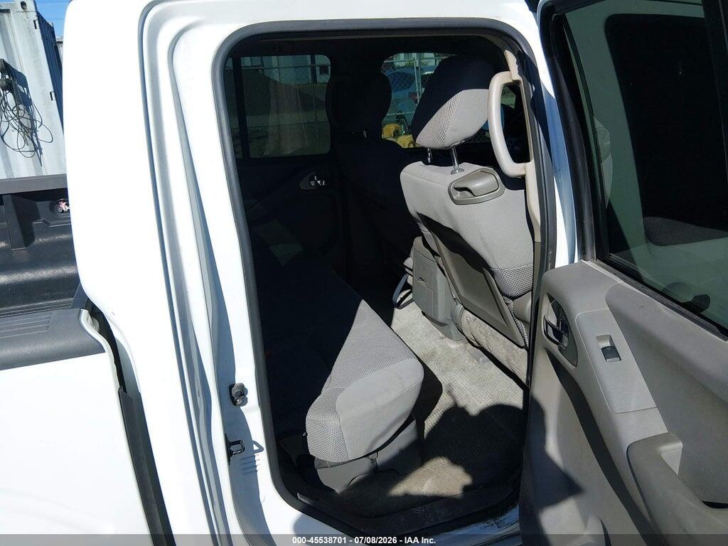 1N6AD0ER2DN710233 2013 NISSAN FRONTIER photo no. 8