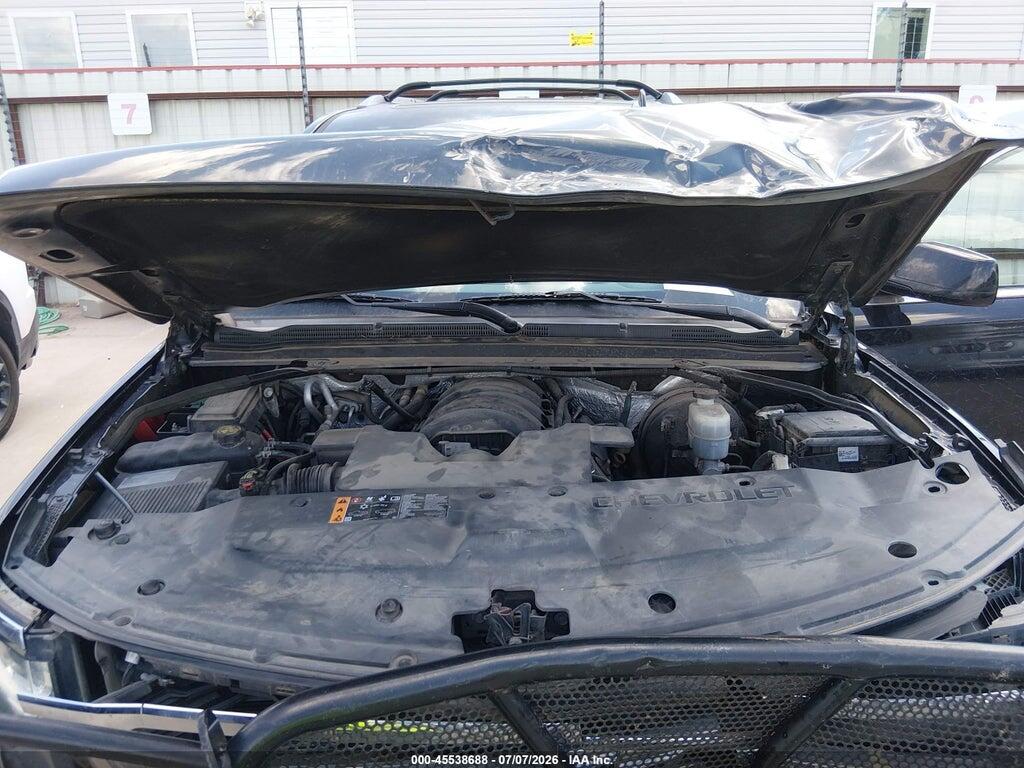 1GNSKBKC4HR379072 2017 CHEVROLET TAHOE photo no. 10