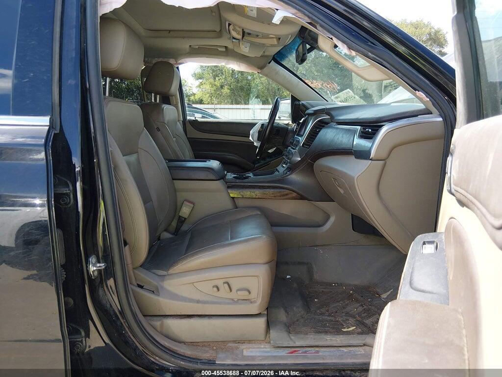 1GNSKBKC4HR379072 2017 CHEVROLET TAHOE photo no. 5