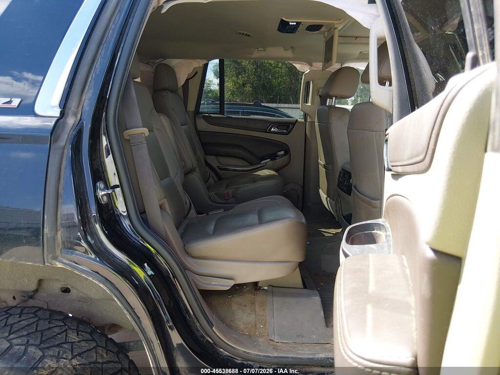 1GNSKBKC4HR379072 2017 CHEVROLET TAHOE photo no. 8