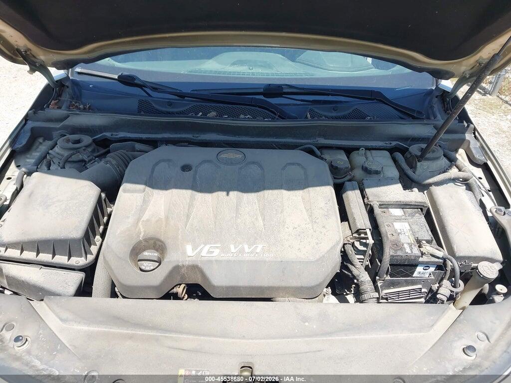 2G1125S3XE9145393 2014 CHEVROLET IMPALA photo no. 10