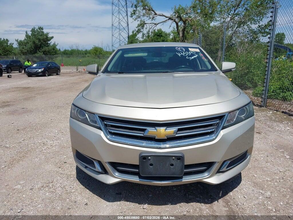 2G1125S3XE9145393 2014 CHEVROLET IMPALA photo no. 12