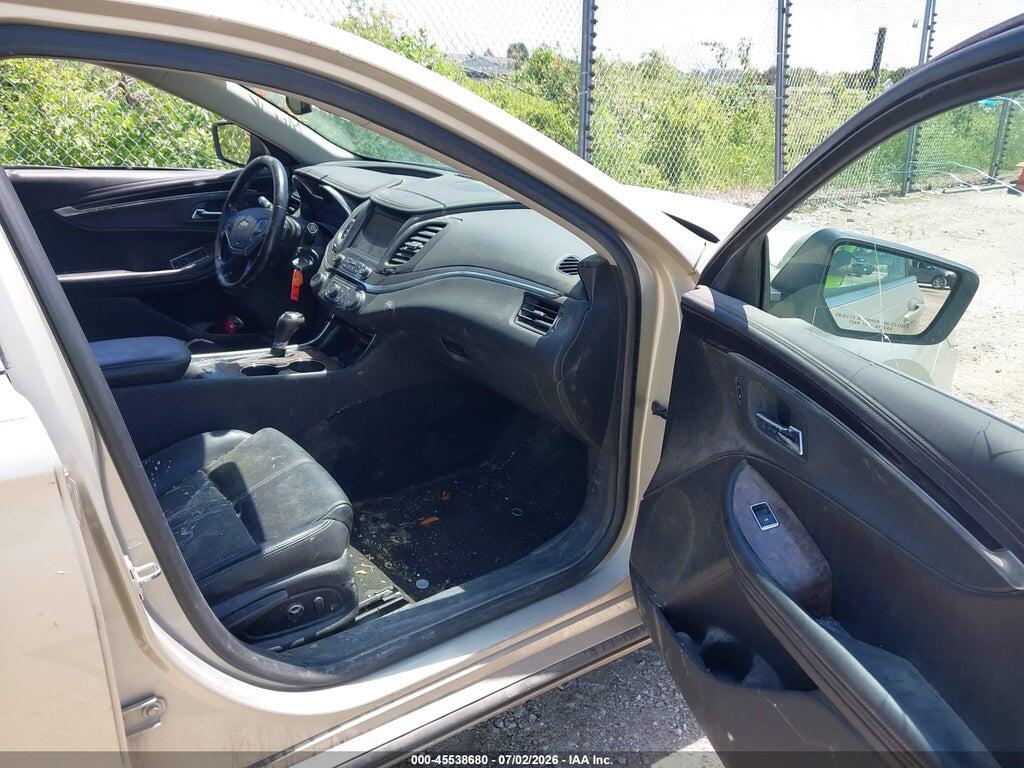 2G1125S3XE9145393 2014 CHEVROLET IMPALA photo no. 5