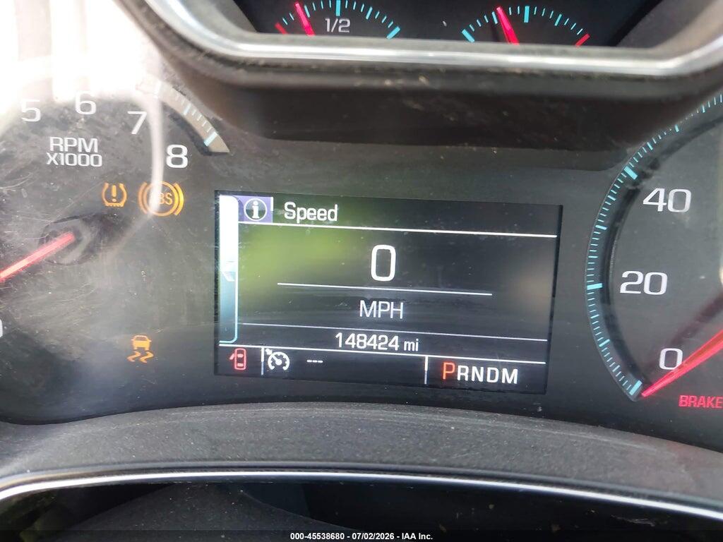 2G1125S3XE9145393 2014 CHEVROLET IMPALA photo no. 7