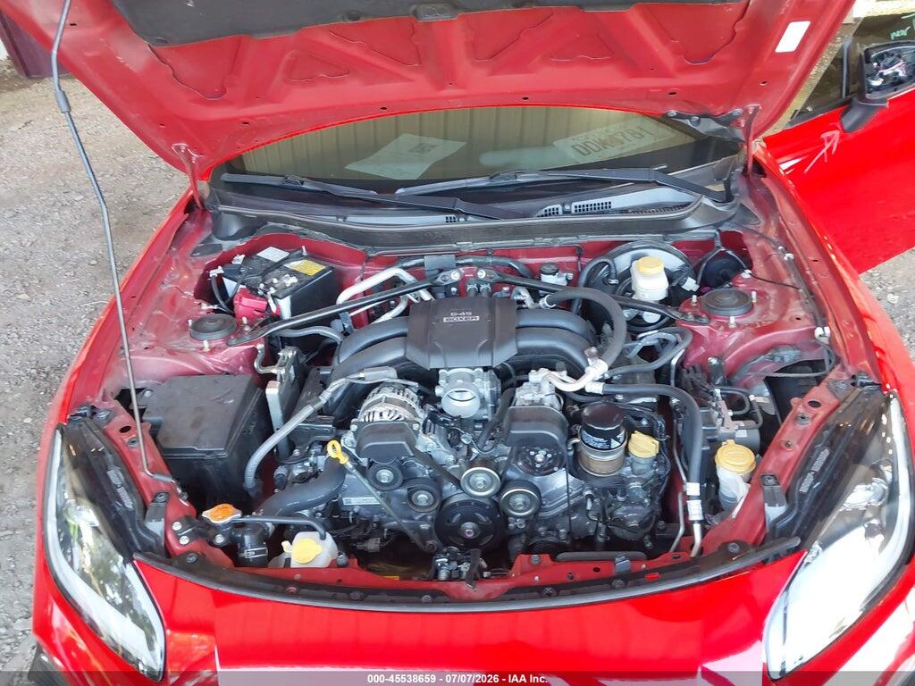JF1ZNBE12P9756656 2023 TOYOTA GR86 photo no. 10
