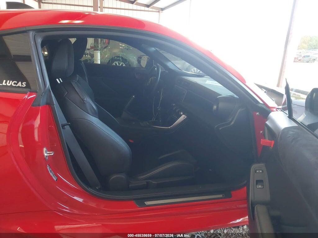 JF1ZNBE12P9756656 2023 TOYOTA GR86 photo no. 5