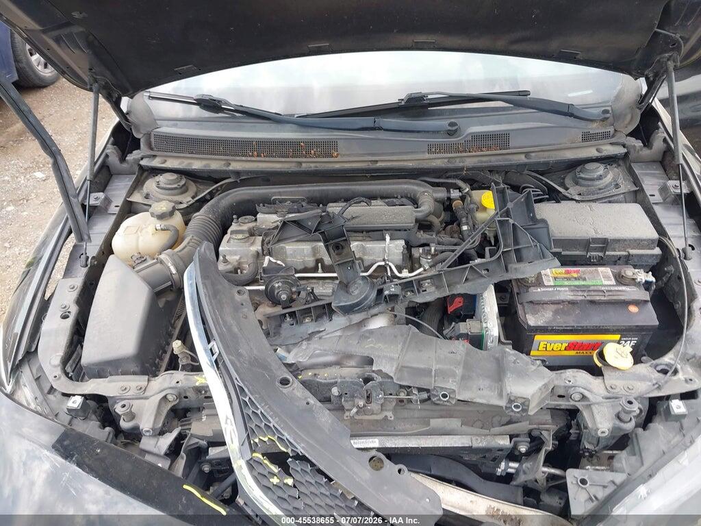 1C3CCCFB2FN620735 2015 CHRYSLER 200 photo no. 10