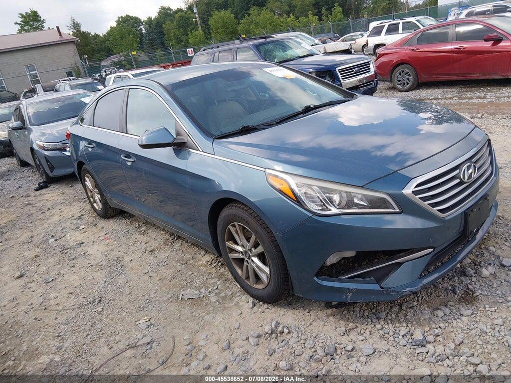 5NPE24AF3HH523862 2017 HYUNDAI SONATA photo no. 1