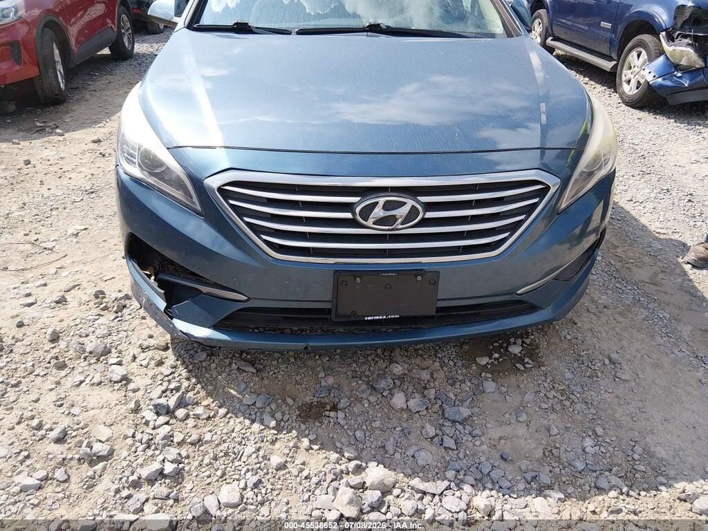 5NPE24AF3HH523862 2017 HYUNDAI SONATA photo no. 6