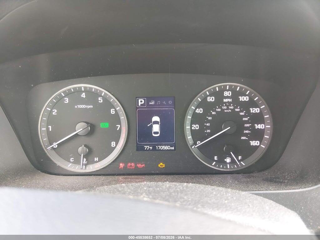 5NPE24AF3HH523862 2017 HYUNDAI SONATA photo no. 7