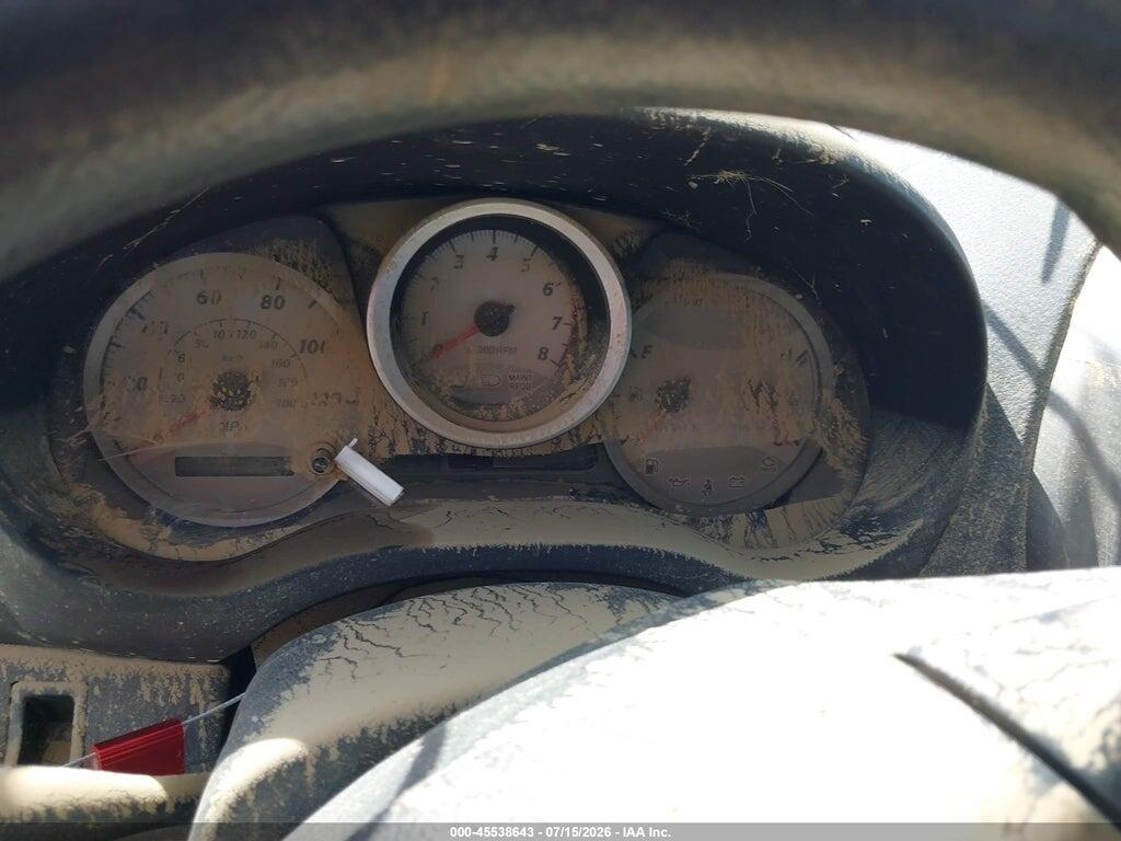 JTEGD20V850049296 2005 TOYOTA RAV4 photo no. 7