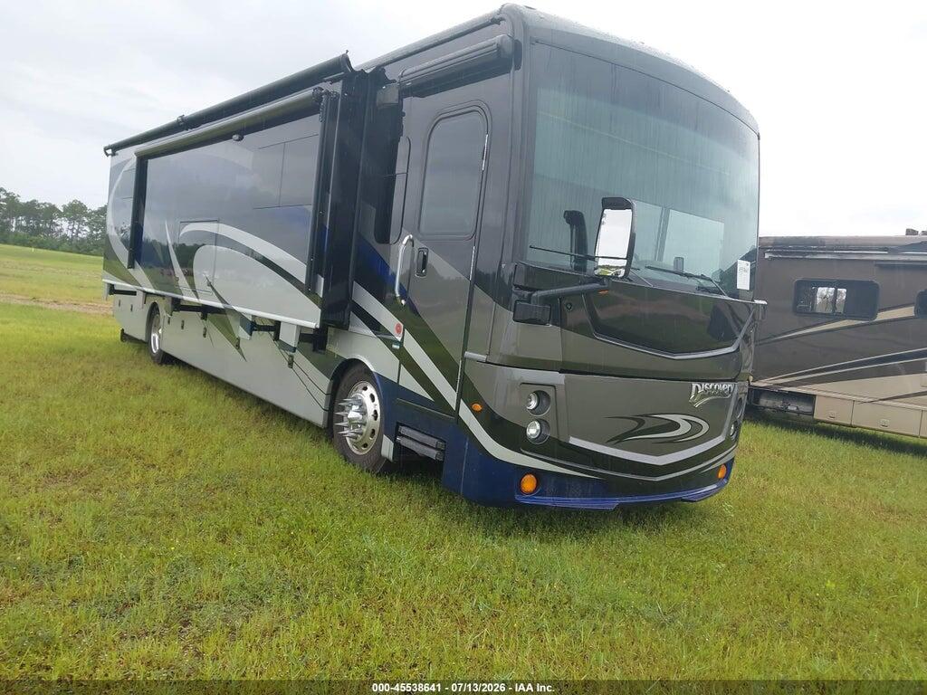 4UZACGFC6KCLG4342 2019 FREIGHTLINER CHASSIS photo no. 1