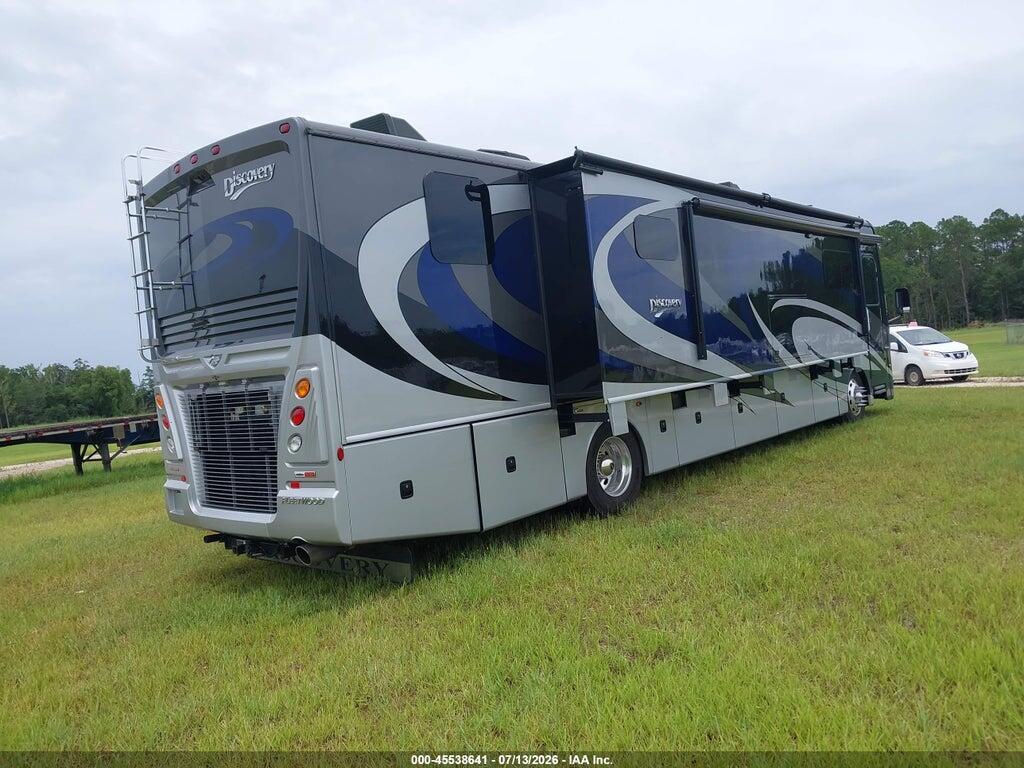 4UZACGFC6KCLG4342 2019 FREIGHTLINER CHASSIS photo no. 4