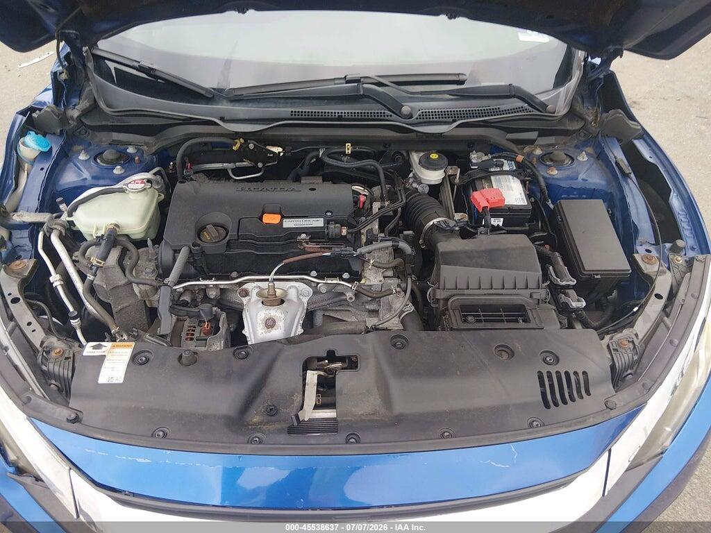 2HGFC2F53HH532108 2017 HONDA CIVIC photo no. 10