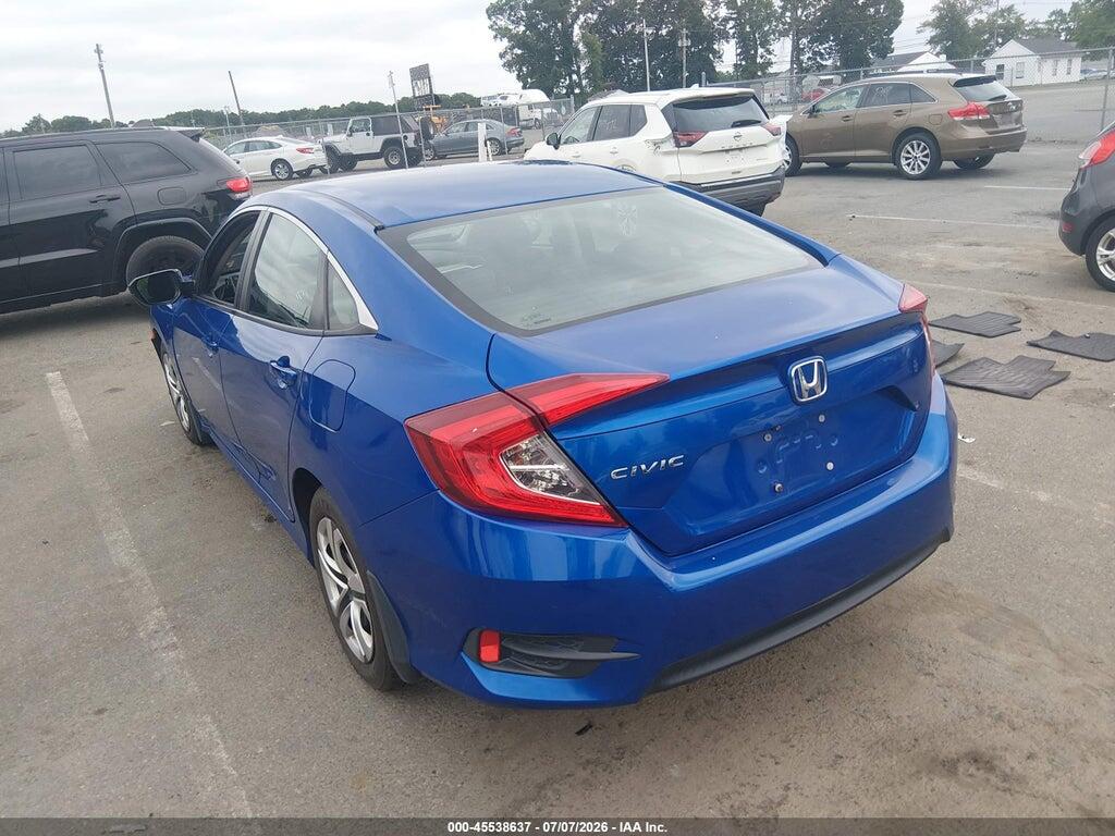 2HGFC2F53HH532108 2017 HONDA CIVIC photo no. 3