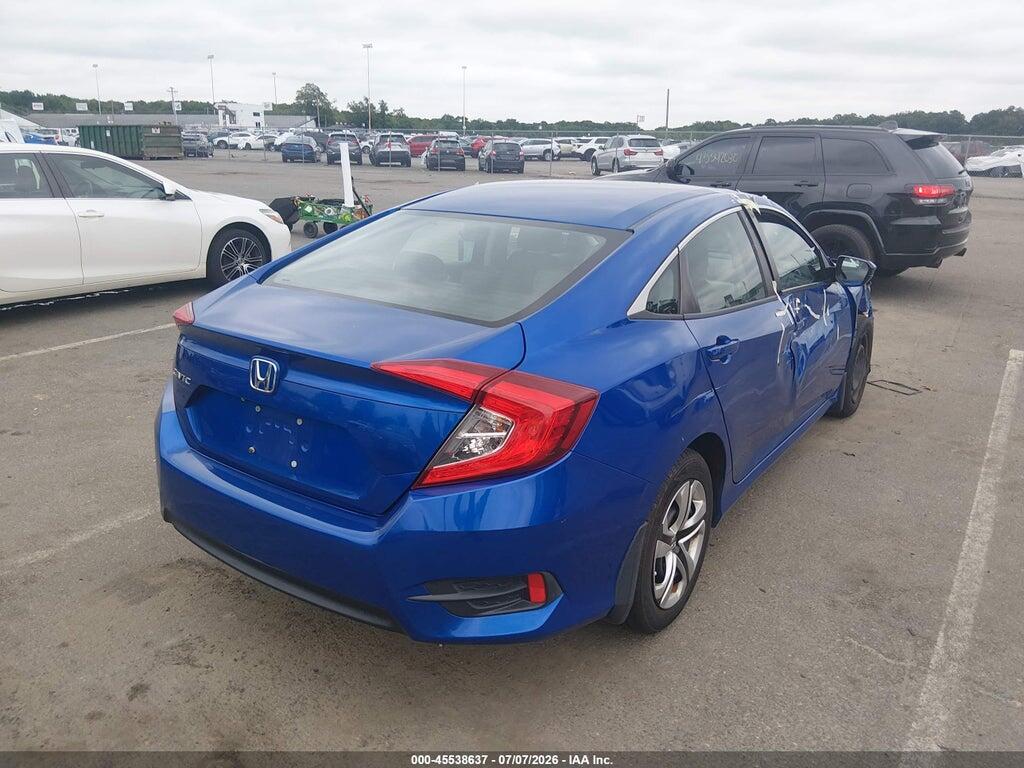 2HGFC2F53HH532108 2017 HONDA CIVIC photo no. 4