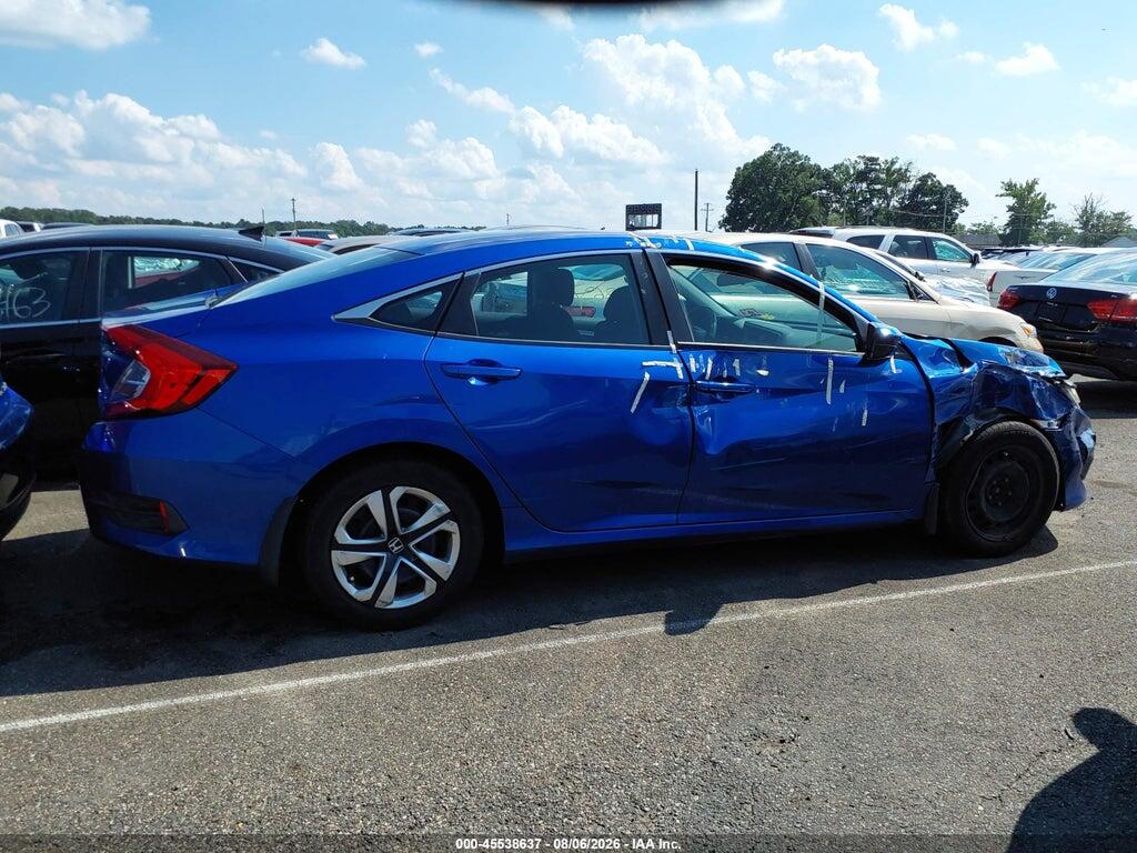 2HGFC2F53HH532108 2017 HONDA CIVIC photo no. 6