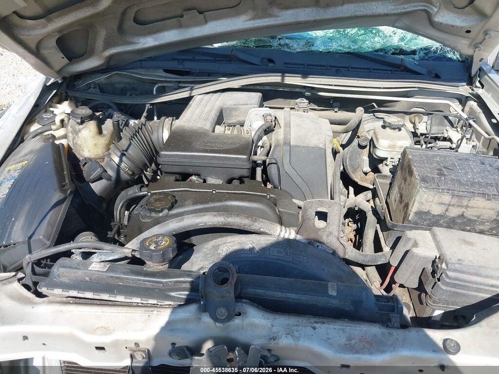 1GCDS136048197230 2004 CHEVROLET COLORADO photo no. 10