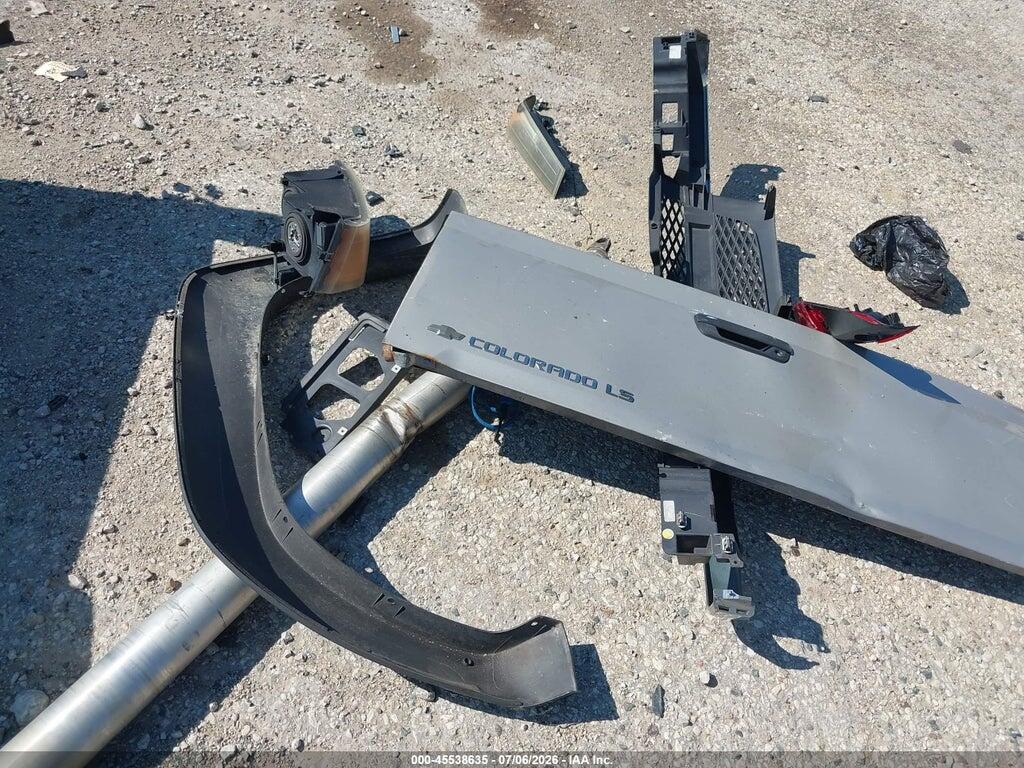 1GCDS136048197230 2004 CHEVROLET COLORADO photo no. 11