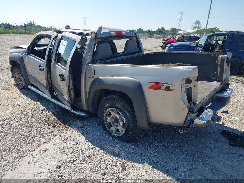 1GCDS136048197230 2004 CHEVROLET COLORADO photo no. 3