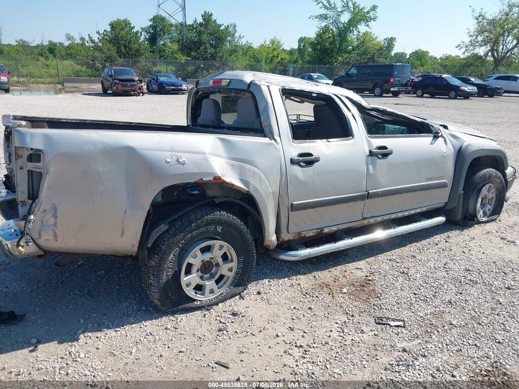 1GCDS136048197230 2004 CHEVROLET COLORADO photo no. 4