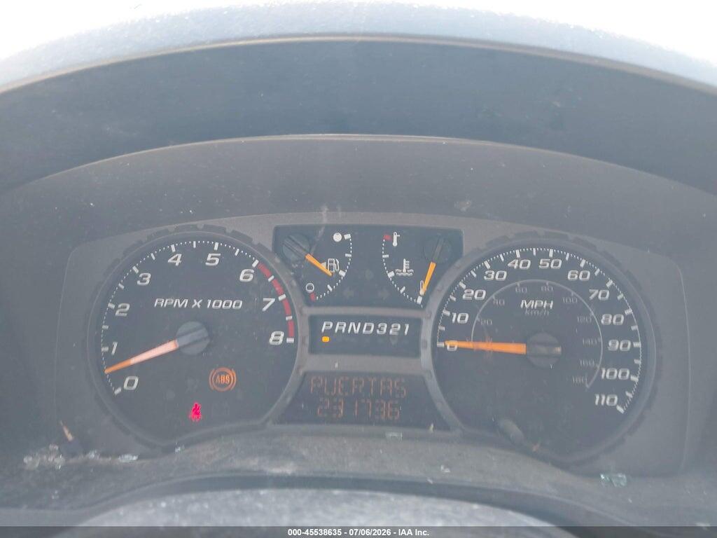1GCDS136048197230 2004 CHEVROLET COLORADO photo no. 7
