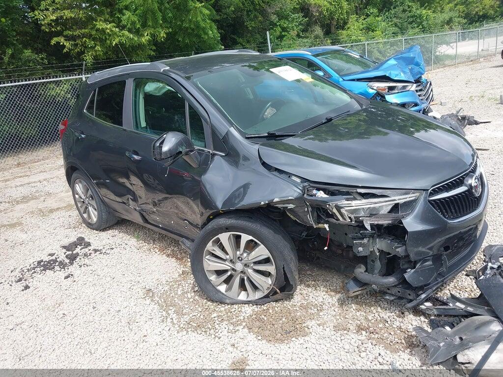 KL4CJBSB0HB004287 2017 BUICK ENCORE photo no. 1