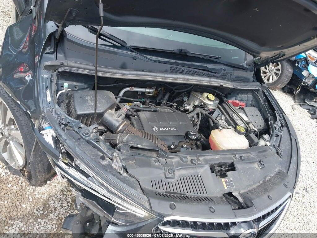 KL4CJBSB0HB004287 2017 BUICK ENCORE photo no. 10