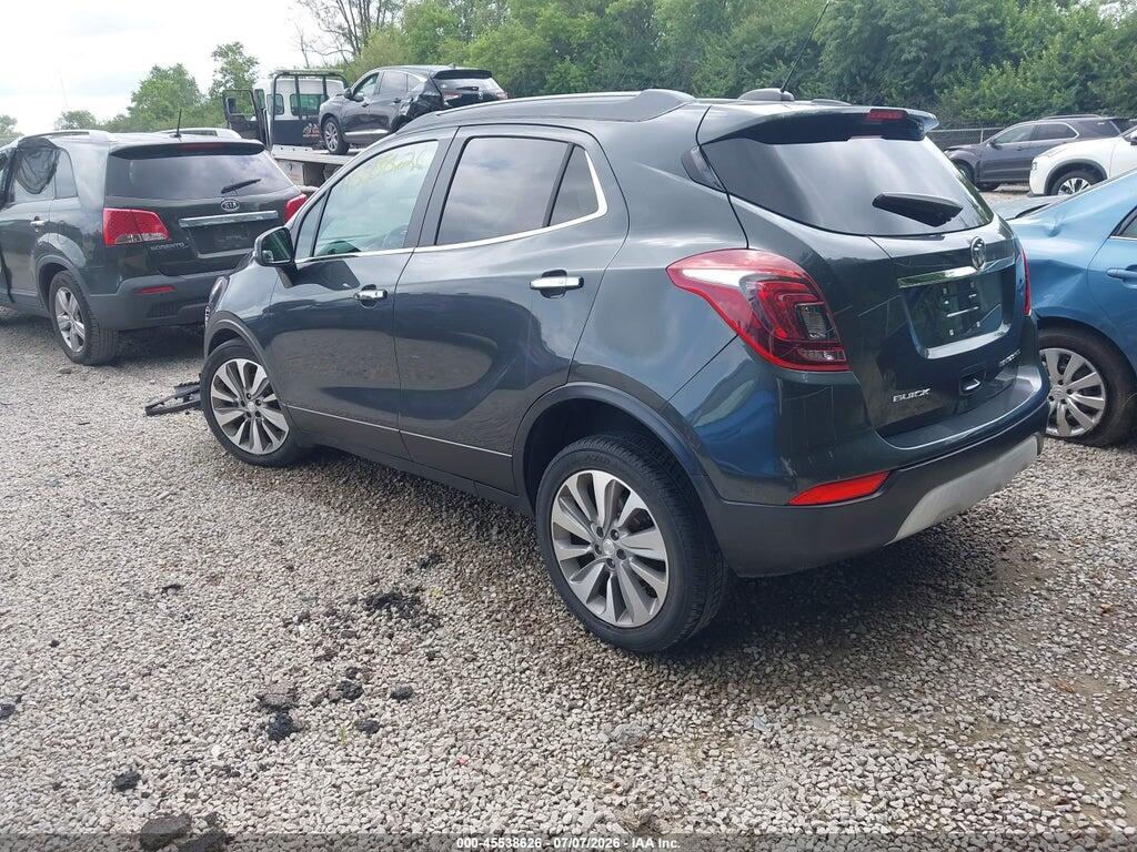 KL4CJBSB0HB004287 2017 BUICK ENCORE photo no. 3