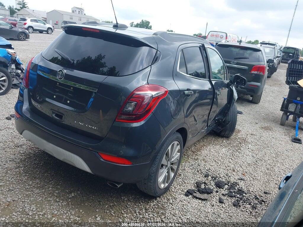 KL4CJBSB0HB004287 2017 BUICK ENCORE photo no. 4