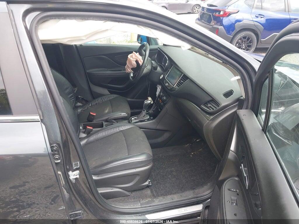 KL4CJBSB0HB004287 2017 BUICK ENCORE photo no. 5