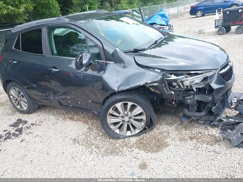 KL4CJBSB0HB004287 2017 BUICK ENCORE photo no. 6