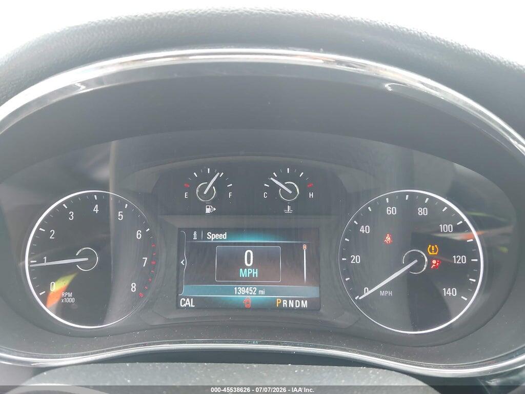 KL4CJBSB0HB004287 2017 BUICK ENCORE photo no. 7