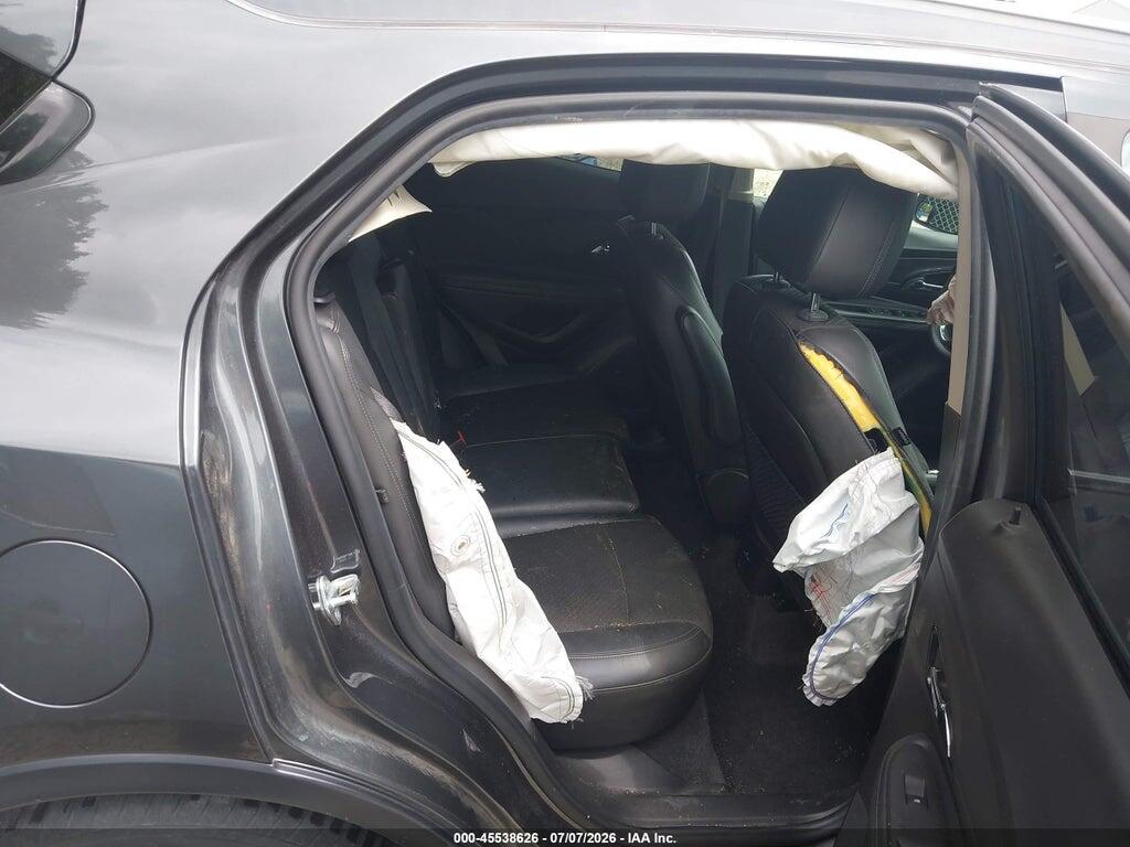KL4CJBSB0HB004287 2017 BUICK ENCORE photo no. 8