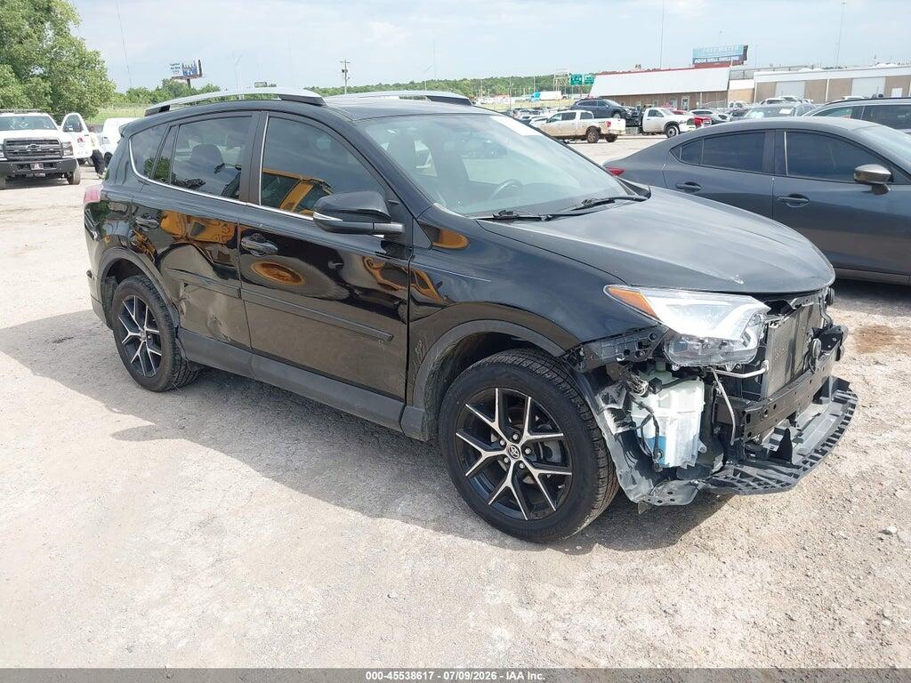 2T3JFREV4GW516461 2016 TOYOTA RAV4 photo no. 1
