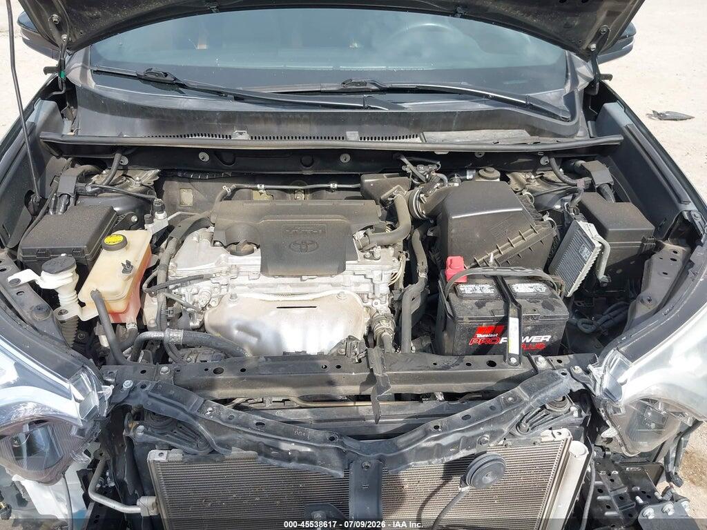 2T3JFREV4GW516461 2016 TOYOTA RAV4 photo no. 10