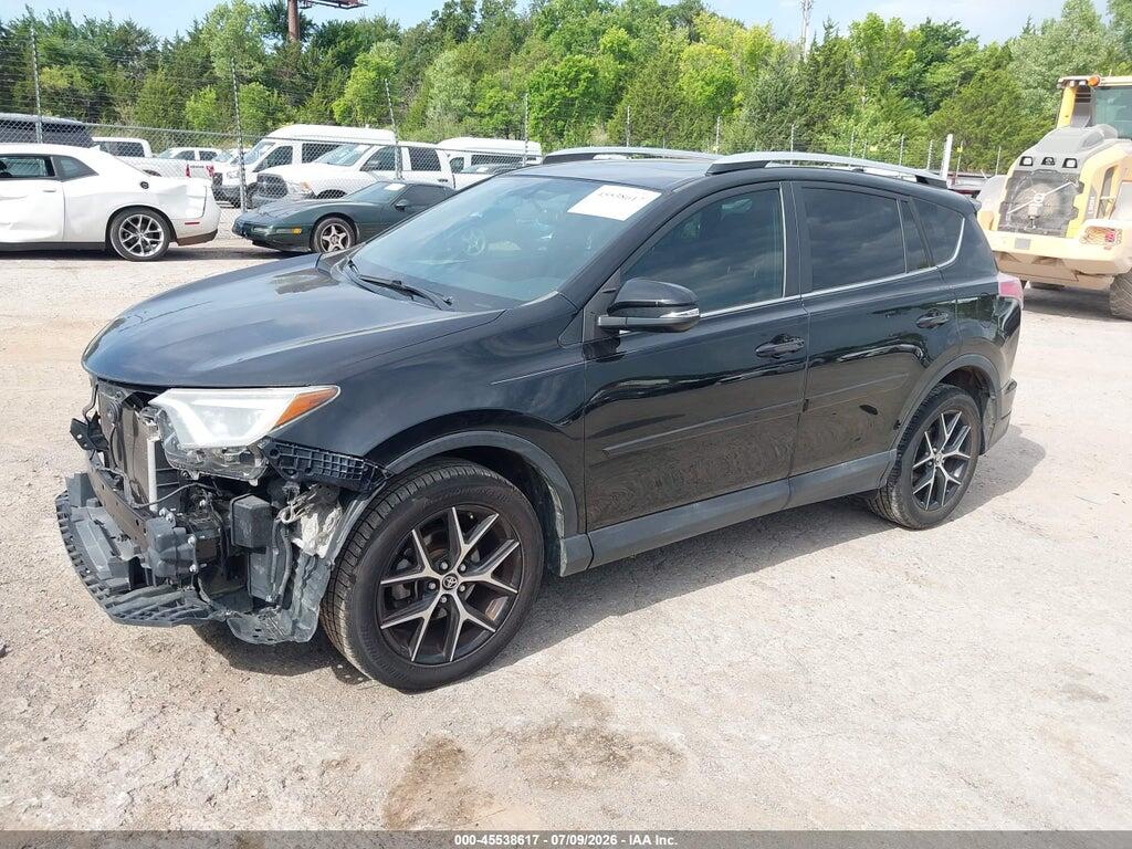 2T3JFREV4GW516461 2016 TOYOTA RAV4 photo no. 2